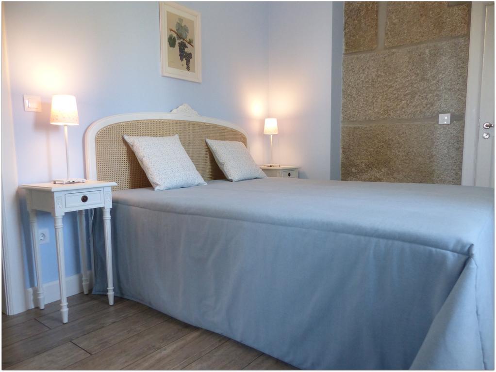 Casa Das Castas Wine Guesthouse Vermiosa Zimmer foto