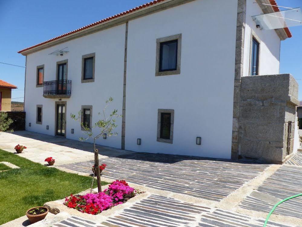 Casa Das Castas Wine Guesthouse Vermiosa Exterior foto